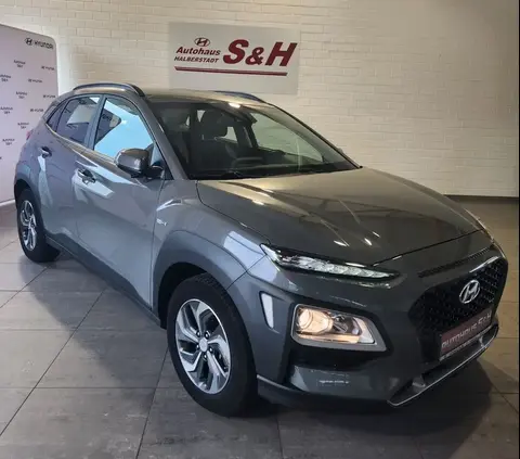 Annonce HYUNDAI KONA Hybride 2019 d'occasion 