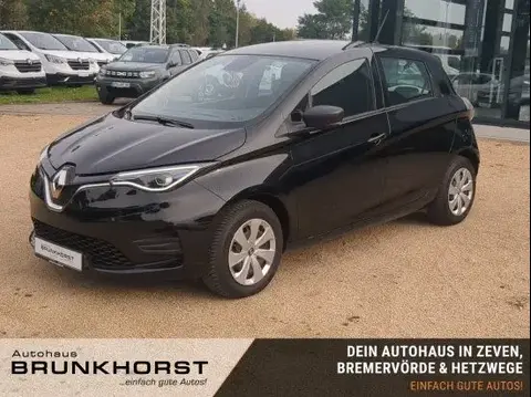 Annonce RENAULT ZOE Non renseigné 2021 d'occasion 