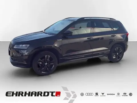 Annonce SKODA KAROQ Essence 2020 d'occasion 