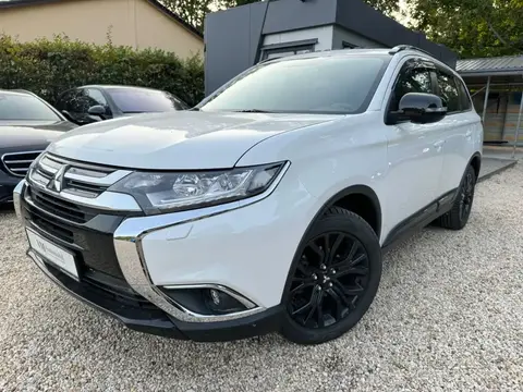 Annonce MITSUBISHI OUTLANDER Essence 2018 d'occasion 