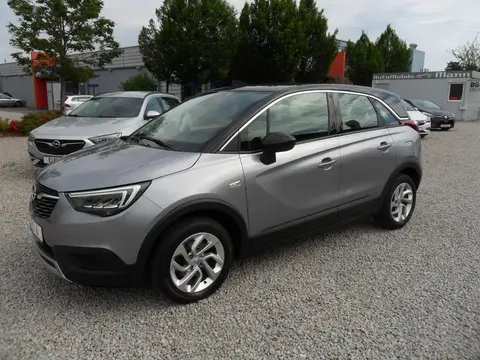 Used OPEL CROSSLAND Petrol 2020 Ad 