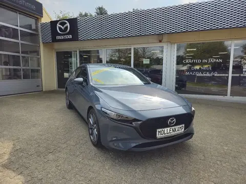 Annonce MAZDA 3 Essence 2019 d'occasion 