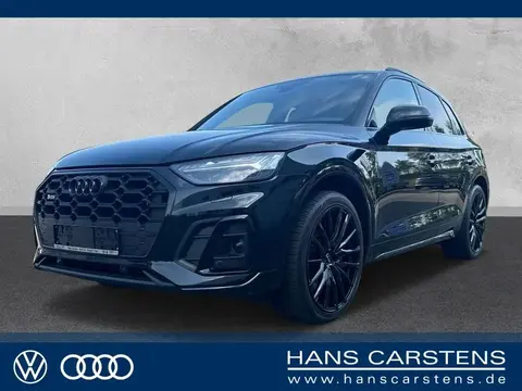 Annonce AUDI SQ5 Diesel 2021 d'occasion 