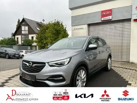 Annonce OPEL GRANDLAND Hybride 2020 d'occasion 