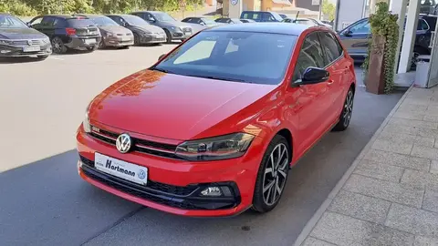 Annonce VOLKSWAGEN POLO Essence 2019 d'occasion 