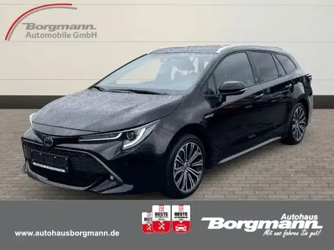 Annonce TOYOTA COROLLA Hybride 2021 d'occasion 