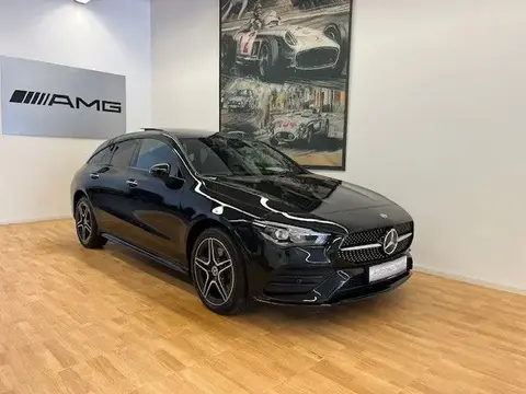 Used MERCEDES-BENZ CLASSE CLA Hybrid 2023 Ad 