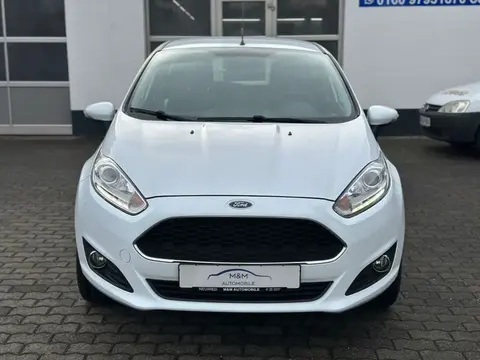 Used FORD FIESTA Petrol 2016 Ad 