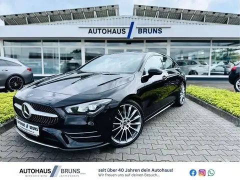 Used MERCEDES-BENZ CLASSE CLA Petrol 2021 Ad 