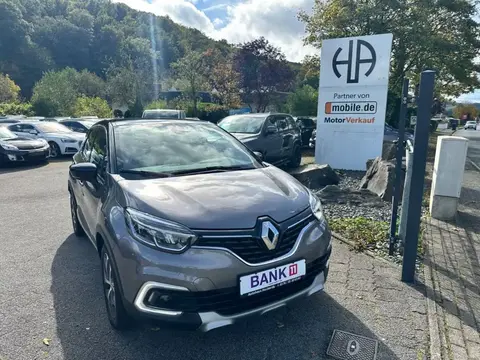 Annonce RENAULT CAPTUR Essence 2018 d'occasion 