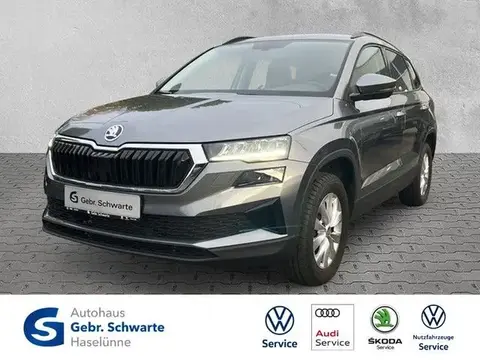 Used SKODA KAROQ Petrol 2024 Ad 