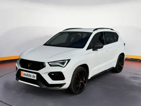 Annonce CUPRA ATECA Essence 2021 d'occasion 