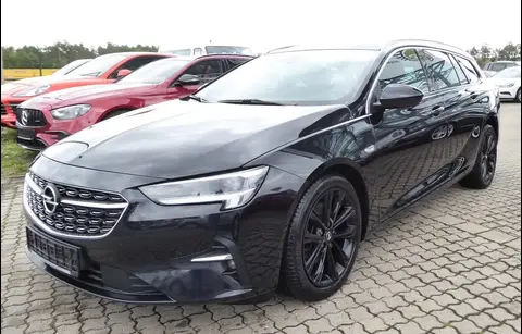 Used OPEL INSIGNIA Diesel 2021 Ad 