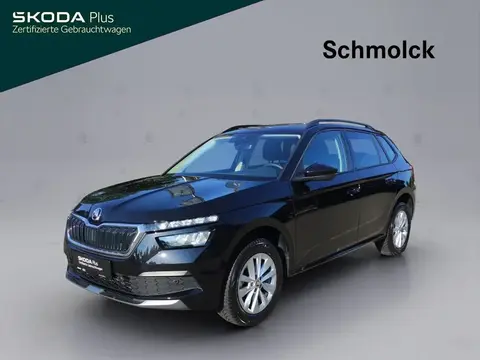 Used SKODA KAMIQ Petrol 2024 Ad 