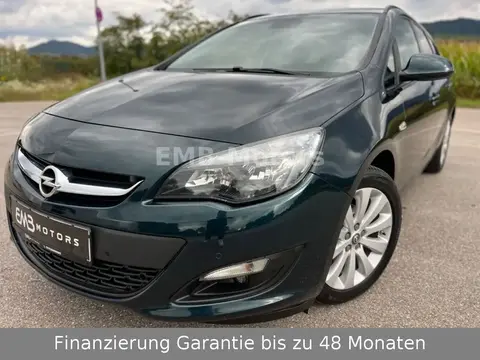 Used OPEL ASTRA Petrol 2015 Ad 