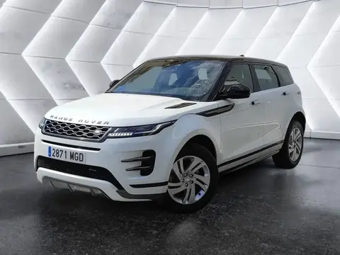 Used LAND ROVER RANGE ROVER EVOQUE Hybrid 2023 Ad 