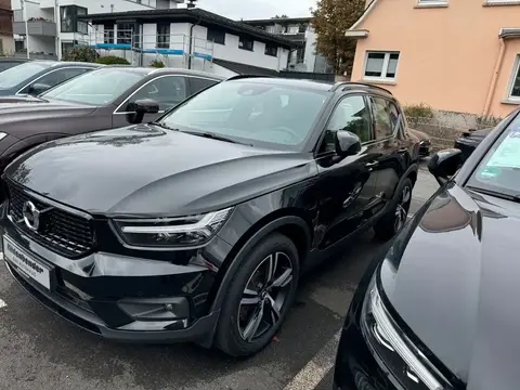 Annonce VOLVO XC40 Hybride 2021 d'occasion 