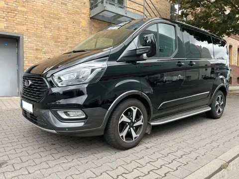 Annonce FORD TOURNEO Diesel 2022 d'occasion 