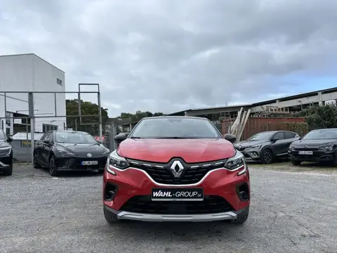 Used RENAULT CAPTUR Hybrid 2024 Ad 