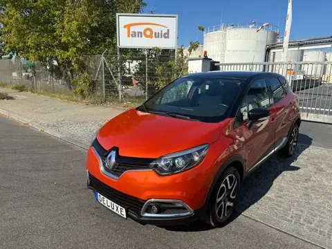 Annonce RENAULT CAPTUR Diesel 2016 d'occasion 