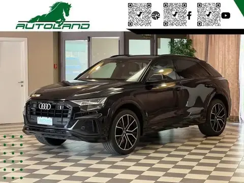 Annonce AUDI Q8 Hybride 2019 d'occasion 