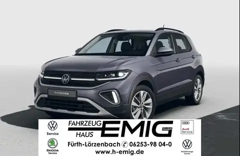 Used VOLKSWAGEN T-CROSS Petrol 2024 Ad 