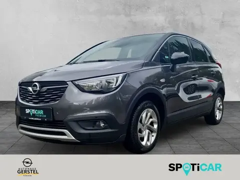 Used OPEL CROSSLAND Petrol 2019 Ad 