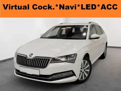 Used SKODA SUPERB Diesel 2022 Ad 