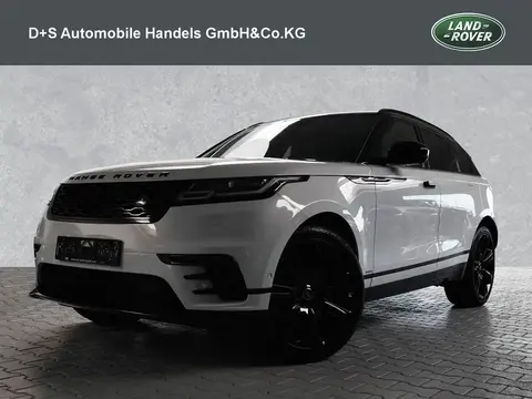 Annonce LAND ROVER RANGE ROVER VELAR Diesel 2020 d'occasion 