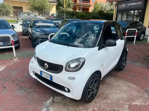 Annonce SMART FORTWO Essence 2018 d'occasion 