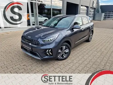 Annonce KIA NIRO Hybride 2020 d'occasion 