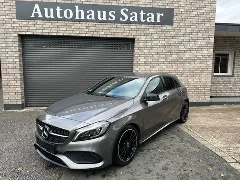 Used MERCEDES-BENZ CLASSE A Petrol 2017 Ad 