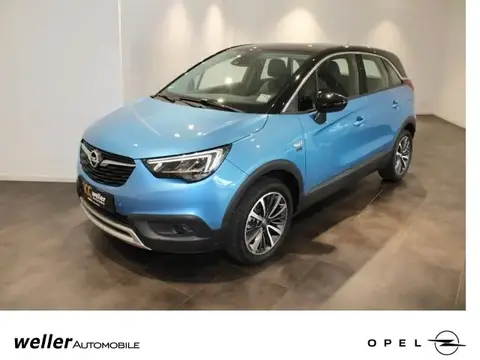 Used OPEL CROSSLAND Petrol 2020 Ad 