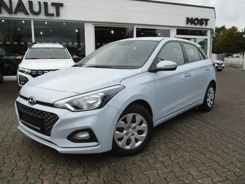 Annonce HYUNDAI I20 Essence 2020 d'occasion 