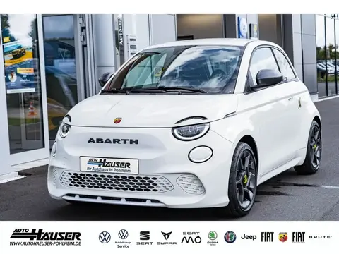 Annonce ABARTH 500 Non renseigné 2024 d'occasion 