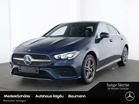 Annonce MERCEDES-BENZ CLASSE CLA Hybride 2023 d'occasion 