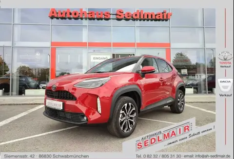 Annonce TOYOTA YARIS Hybride 2024 d'occasion 