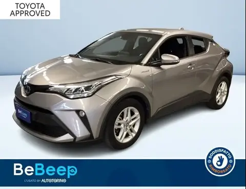 Annonce TOYOTA C-HR Hybride 2020 d'occasion 