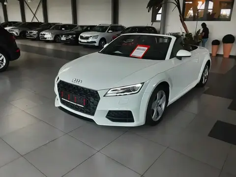 Used AUDI TT Petrol 2020 Ad 