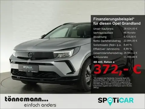 Used OPEL GRANDLAND Diesel 2023 Ad 