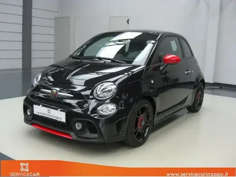 Annonce ABARTH 595 Essence 2018 d'occasion 