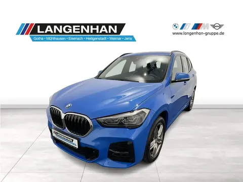 Annonce BMW X1 Essence 2021 d'occasion Allemagne