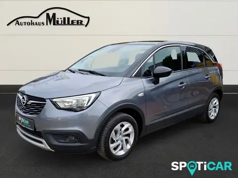 Used OPEL CROSSLAND Petrol 2018 Ad 