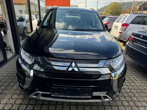 Used MITSUBISHI OUTLANDER Hybrid 2021 Ad 