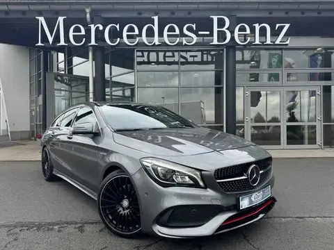 Used MERCEDES-BENZ CLASSE CLA Petrol 2016 Ad 