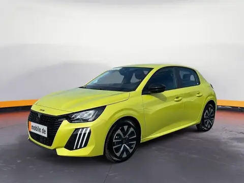 Annonce PEUGEOT 208 Essence 2024 d'occasion 