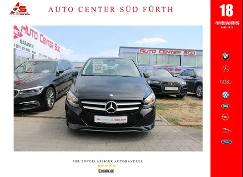 Used MERCEDES-BENZ CLASSE B Diesel 2016 Ad 