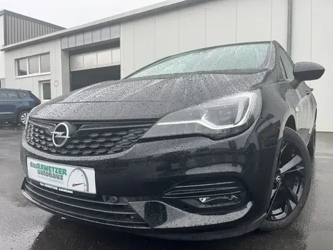 Annonce OPEL ASTRA Diesel 2021 d'occasion 