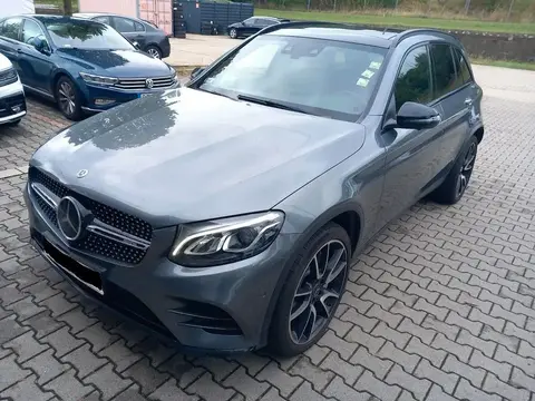 Annonce MERCEDES-BENZ CLASSE GLC Essence 2018 d'occasion Allemagne