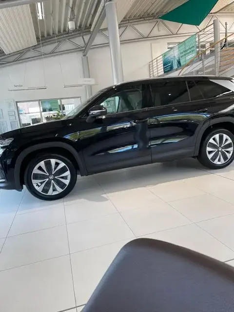 Used SKODA KODIAQ Hybrid 2024 Ad 